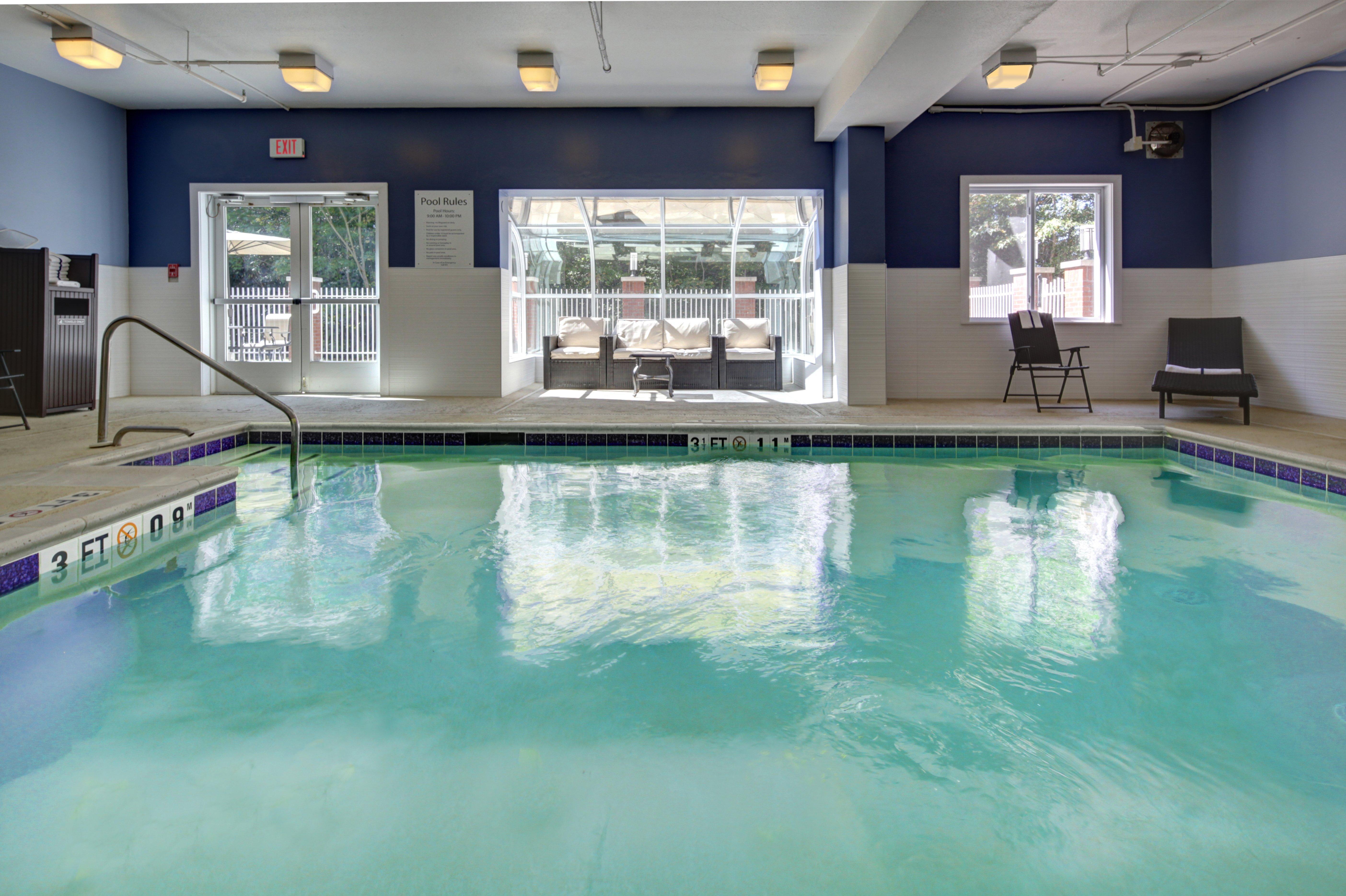 Holiday Inn Express Hotel & Suites Emporia By Ihg Екстер'єр фото